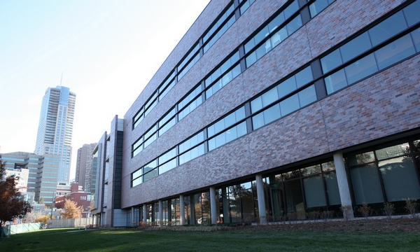 New Science Building